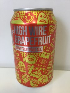 Magic Rock High Wire Grapefruit Pale Ale