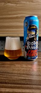 New Bélgica Voodoo Ranger Fruit force ipa