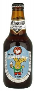 Hitachino Nest Ginger Ale