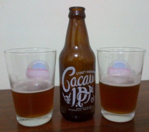 Bodebrown / Stone Cacau IPA