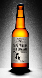 BrewDog Royal Virility Performance