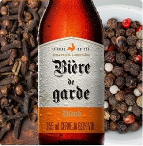 Bière de Garde Blond Ale