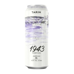 Tarin 1943 Pampulha