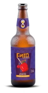 Invicta Finito Sour Ale Com Maçã