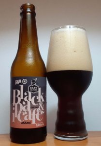 Black IPA &amp; Café