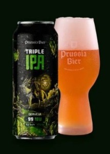 Prussia Triple IPA