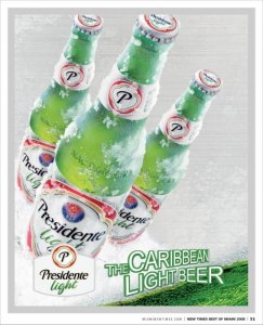 Presidente Light