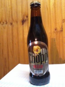 Chopp Belco com Gotas de Chocolate