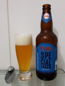 TUG Special Lager Editada