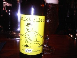 Mikkeller Hop Bomb Challenge