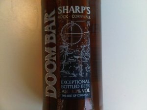 Sharps Doom Bar