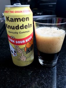 Kamen Knuddeln Kentucky Common Dark Sour