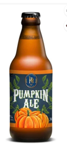 Hebling Pumpkin Ale