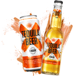 X-Mark Tequila Beer