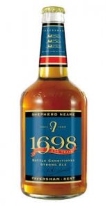 Shepherd Neame 1698