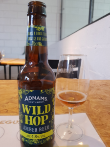 Adnams Wild Hop Amber Beer