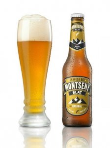 Cervesa Del Montseny Montseny Blat