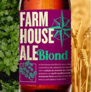 Farmhouse Ale Blond