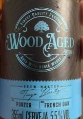 Wood Aged Series Porter French Oak