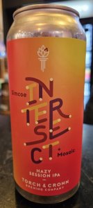 Torch &amp; Crown Intersect: Simcoe and Mosaic