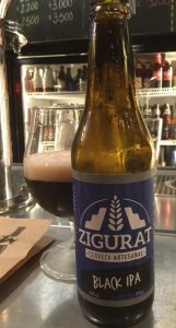 Zigurat Black IPA