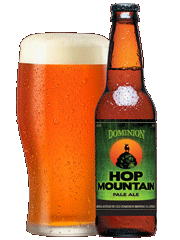 Dominion Hop Mountain Pale Ale