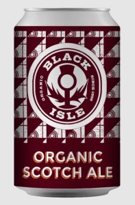 Organic Scotch Ale