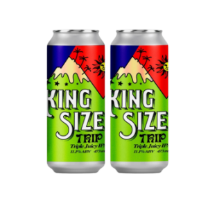 Captain Brew King Size Trip