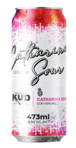 Kud Catharina Sour Com Abacaxi