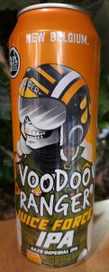 New Belgium Voodoo Ranger Juice Force IPA