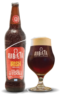 Rabieta Irish Red Ale