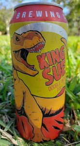 Toppling Goliath King Sue