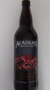 Alaskan Imperial Red Ale (Pilot Series)