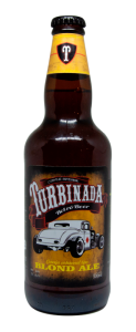 Turbinada Blond Ale