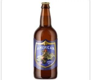 Steudel American Amber Ale