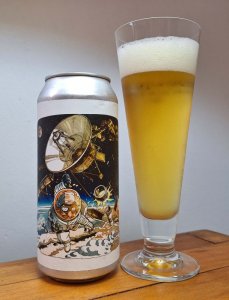 Voyager - NZ Pilsner