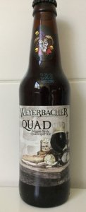 Weyerbacher Quad