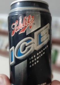 Schlitz Ice