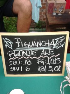 Pinguacha Blonde Ale