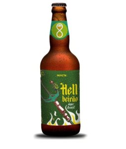 Invicta Hellbeirão Hops Brasil