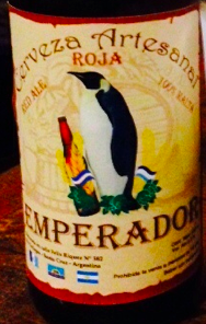 Emperador Roja