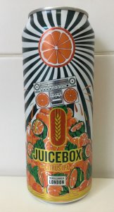 Fourpure Juicebox Citrus IPA