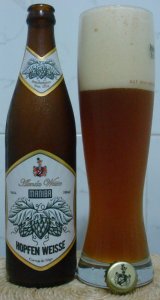 Maniba &amp; Alenda Hopfen Weisse