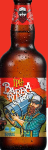 Barba Ruiva IPA