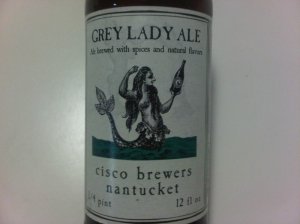 Grey Lady Ale