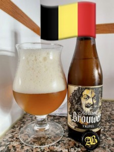 ADRIAEN BROUWER TRIPEL