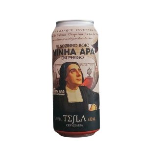 Eu Sozinho Boto Minha APA Em Perigo