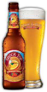 Shock Top Raspberry Wheat