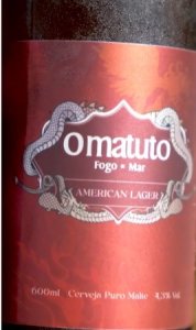 O Matuto American Lager