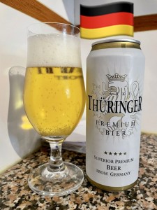 THÜRINGER PREMIUM BIER